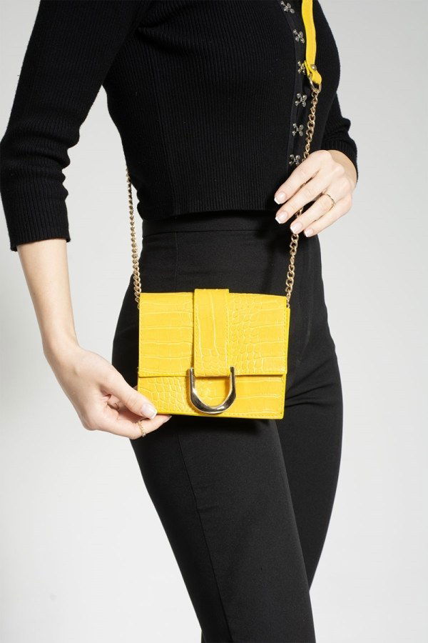 Bag 1005ARS823 Yellow - 1