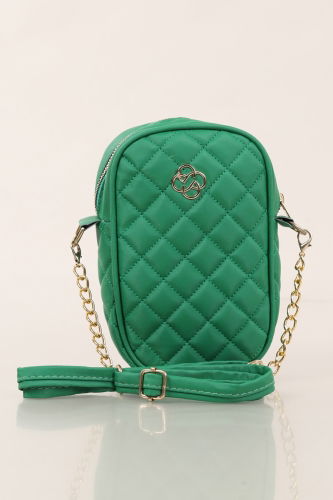 moda selvim Bag 1006OZL820 Benetton Green - Thumbnail