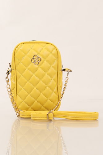 moda selvim Bag 1006OZL820 Yellow - Thumbnail