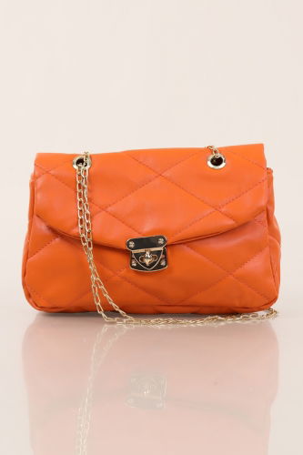 moda selvim Bag 1011TNC822 Orange - Thumbnail