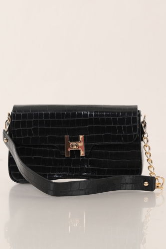 moda selvim Bag 1013TNC822 Black - Thumbnail