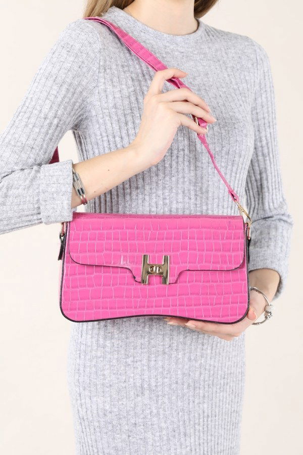 Bag 1013TNC822 Fuchsia - 1