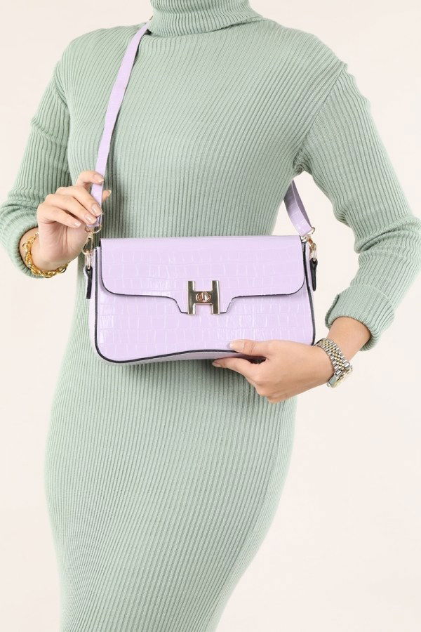 Bag 1013TNC822 Lilac - 2