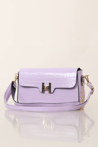 moda selvim Bag 1013TNC822 Lilac - Thumbnail