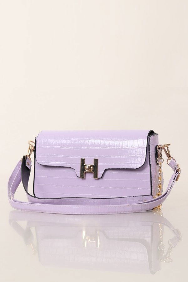 Bag 1013TNC822 Lilac - 3