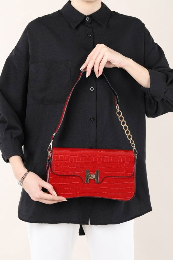 Bag 1013TNC822 Red - 2