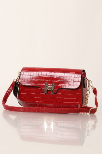 moda selvim Bag 1013TNC822 Red - Thumbnail