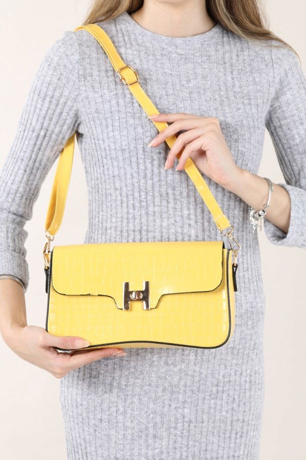 Bag 1013TNC822 Yellow - 1