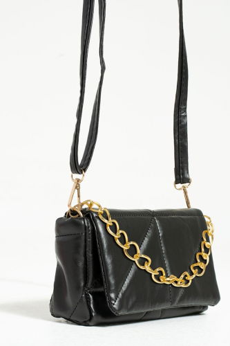 moda selvim Bag 1014OZL820 Black - Thumbnail