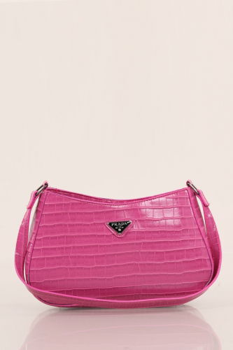 moda selvim Bag 1014TNC822 Fuchsia - Thumbnail