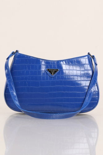 moda selvim Bag 1014TNC822 Saxon Blue - Thumbnail