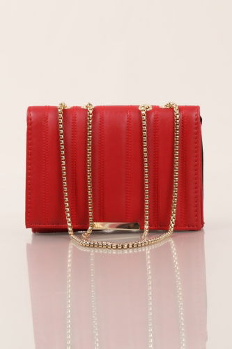 moda selvim Bag 1015TNC822 Red - Thumbnail