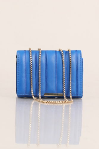 moda selvim Bag 1015TNC822 Saxon Blue - Thumbnail