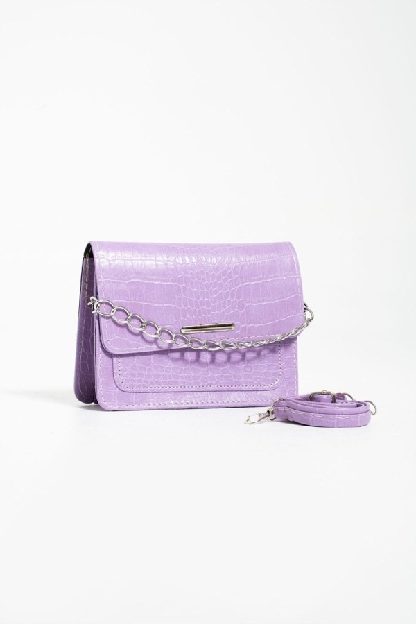 Bag 1018OZL820 Lilac - 2