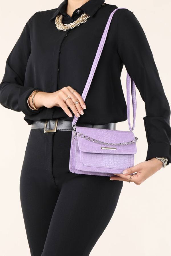 Modaselvim Bag Bag 1018OZL820 Lilac