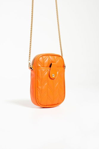 moda selvim Bag 1019OZL820 Orange - Thumbnail