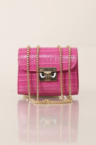 moda selvim Bag 1019TNC822 Fuchsia - Thumbnail