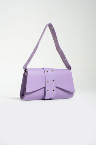 moda selvim Bag 1020OZL820 Lilac - Thumbnail