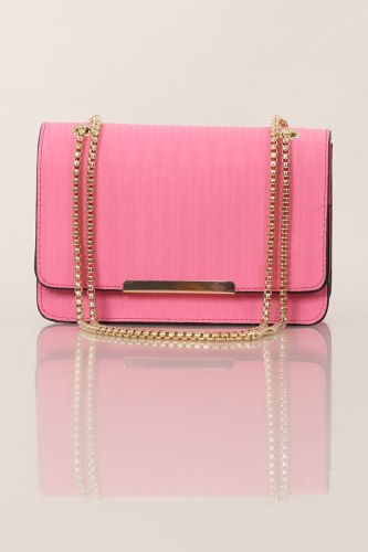 moda selvim Bag 1020TNC822 Fuchsia - Thumbnail