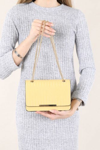 T.N.C. - Bag 1020TNC822 Yellow