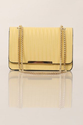 moda selvim Bag 1020TNC822 Yellow - Thumbnail