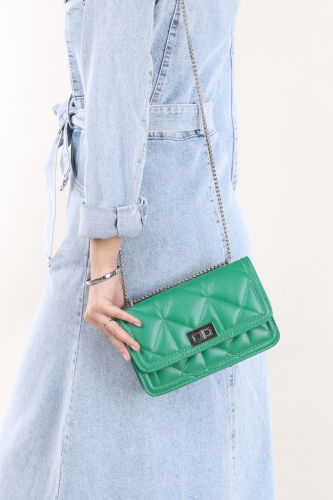 T.N.C. - Bag 1022TNC822 Benetton Green