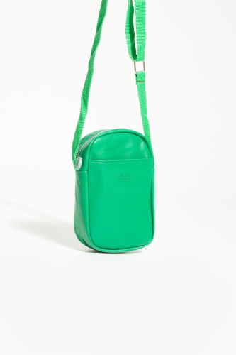 moda selvim Bag 1023OZL820 Benetton Green - Thumbnail