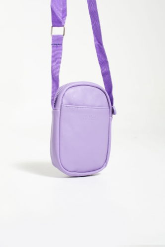 moda selvim Bag 1023OZL820 Lilac - Thumbnail