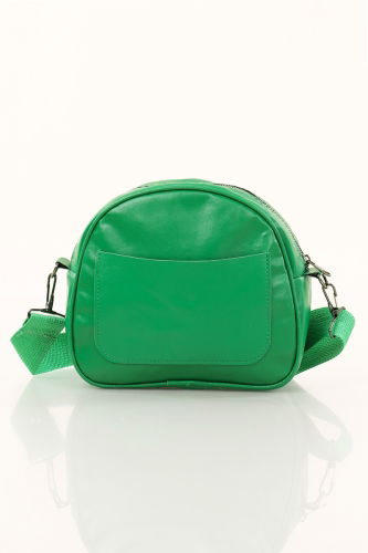 moda selvim Bag 1024OZL820 Benetton Green - Thumbnail