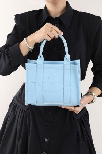 moda selvim Bag 1027TNC822 Blue - Thumbnail