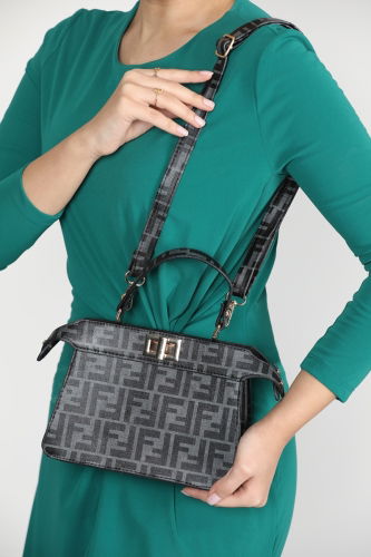 moda selvim Bag 1043TNC822 Pattern 1 - Thumbnail