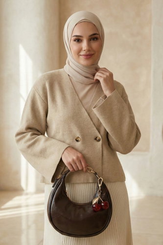 M.E.R.K. - Bag 104MERK1193 Brown