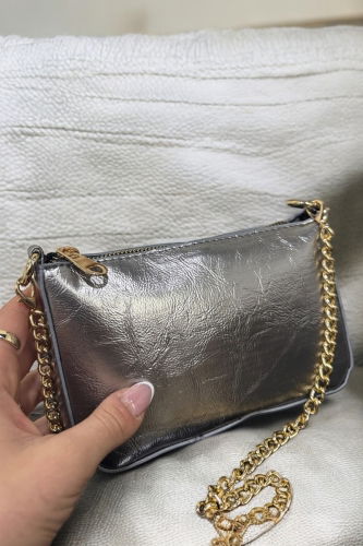 S.T.G - Bag 113STG610 Silver