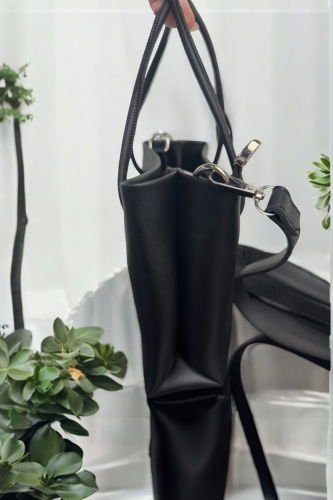 moda selvim Bag 114STG610 Black - Thumbnail