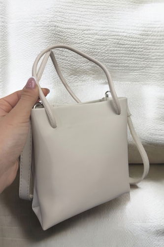 S.T.G - Bag 114STG610 Cream