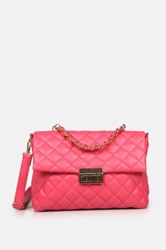 moda selvim Bag 19STG610 Fuchsia - Thumbnail