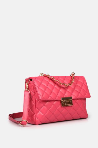 moda selvim Bag 19STG610 Fuchsia - Thumbnail