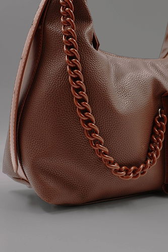 moda selvim Bag 2001ARK1142 Tan - Thumbnail