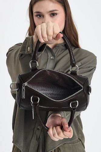 moda selvim Bag 2003ARK1142 Black - Thumbnail