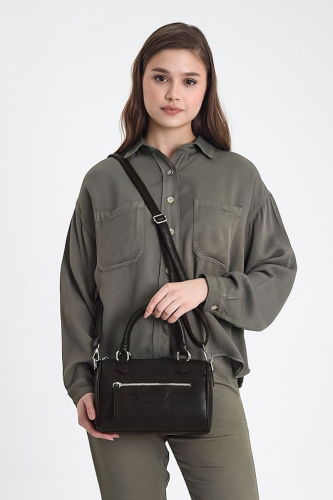 A.R.O.K. - Bag 2003ARK1142 Black