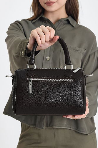 moda selvim Bag 2003ARK1142 Black - Thumbnail