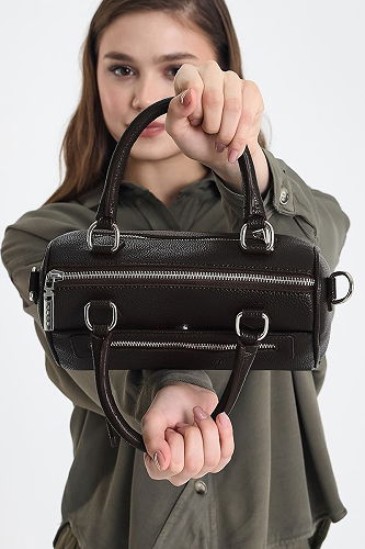 moda selvim Bag 2003ARK1142 Black - Thumbnail