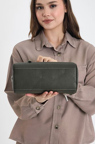 moda selvim Bag 2003ARK1142 Khaki - Thumbnail