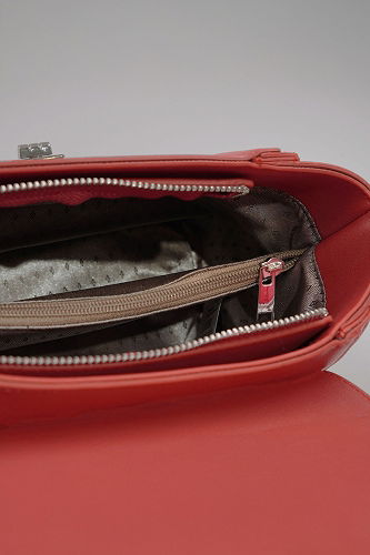 moda selvim Bag 2005ARK1142 Red - Thumbnail