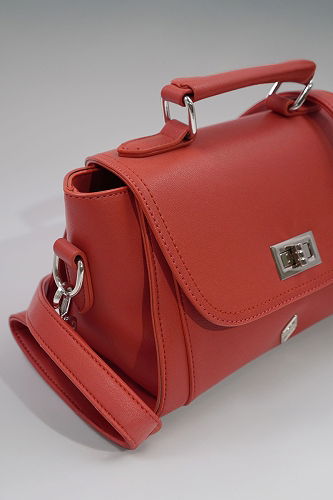 moda selvim Bag 2005ARK1142 Red - Thumbnail