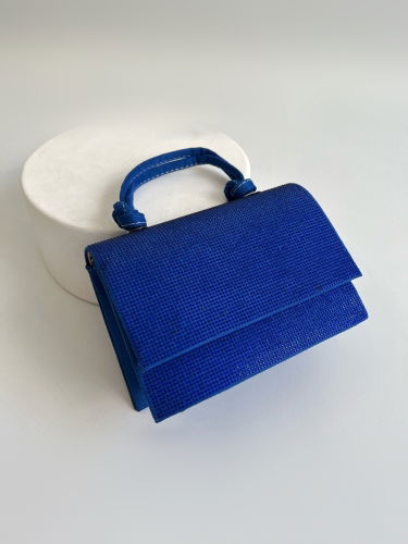 moda selvim Bag 223MIA813 Saxon Blue - Thumbnail