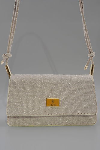 moda selvim Bag 2314ARK1142 Gold - Thumbnail