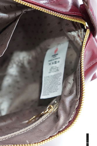 moda selvim Bag 2317ARK1142 Burgundy - Thumbnail