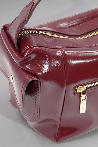 moda selvim الحقيبة خمري 2317ARK1142 - Thumbnail