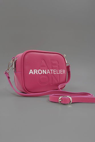 moda selvim Bag 2501ARK1142 Fuchsia - Thumbnail